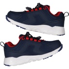 Allwetterschuh Softshell Navy 27