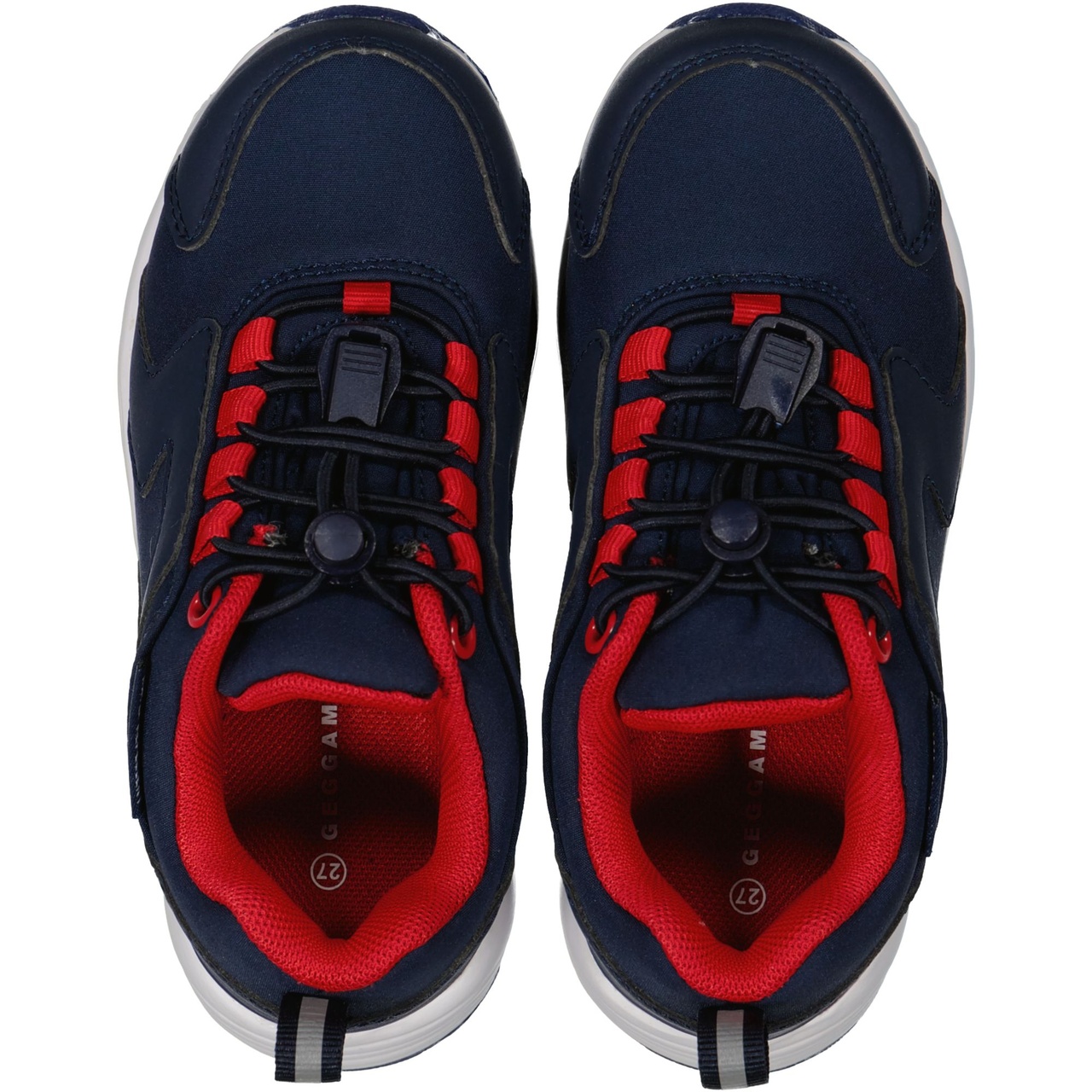 Allwetterschuh Softshell Navy 27