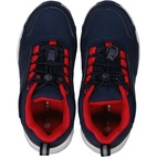 Soft shell all weather shoe Navy  34