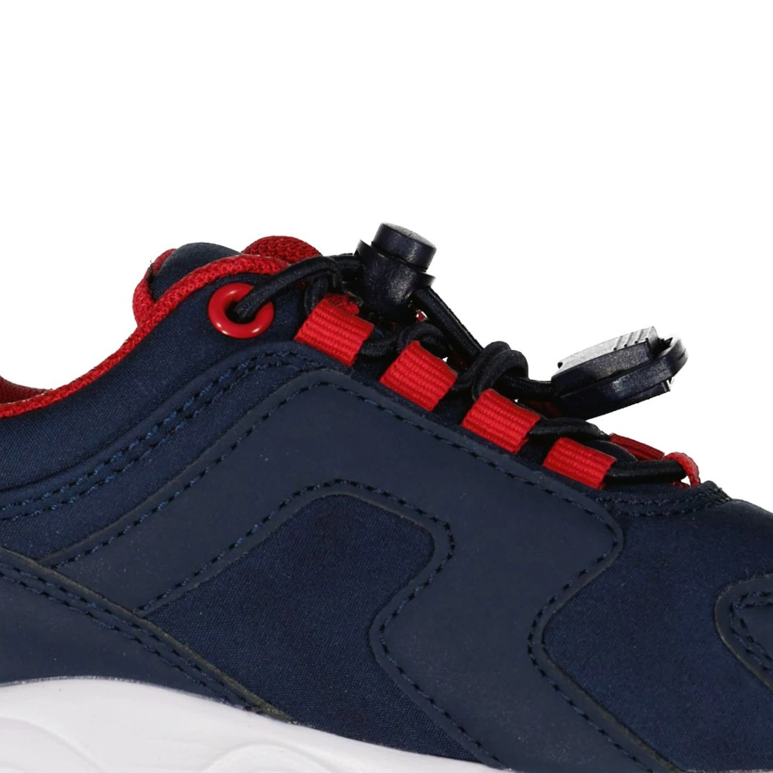 Allwetterschuh Softshell Navy 27