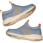 Fly knit sneaker Dusty Blue 27