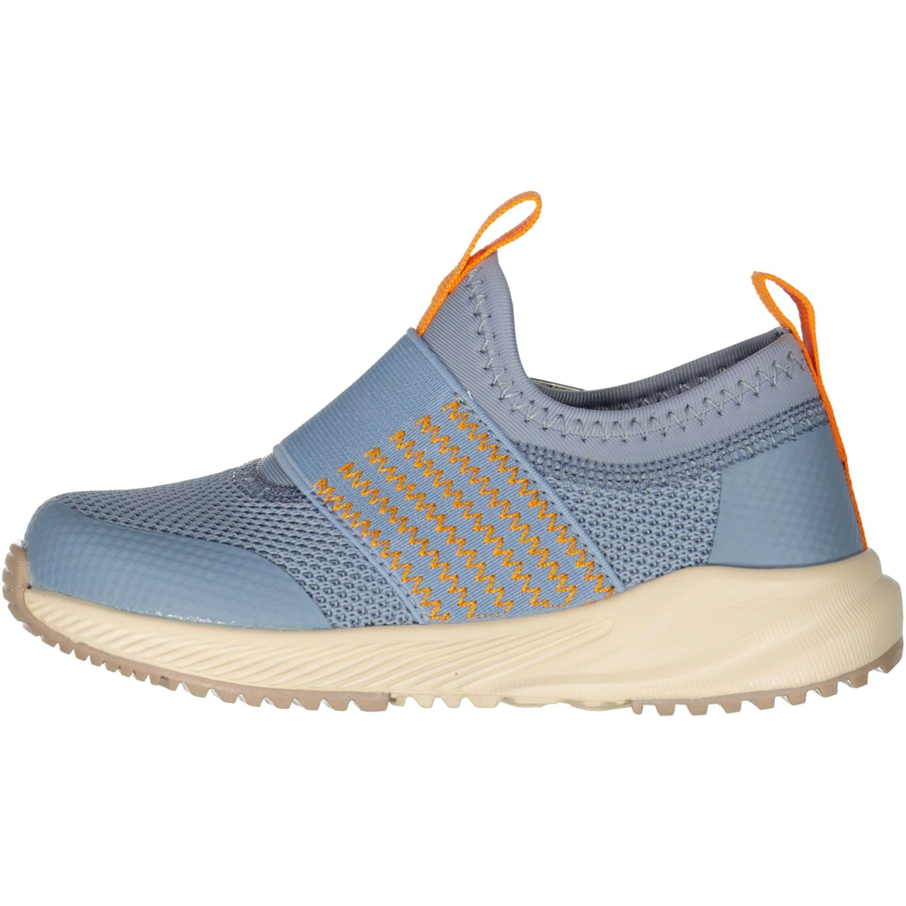 Fly knit sneaker Dusty Blue 35