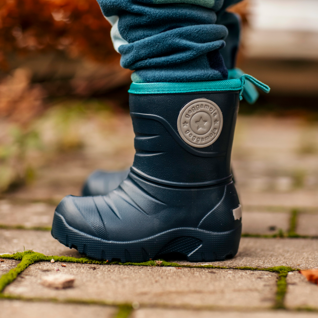 All-weather Boot Navy 30 (19 cm)