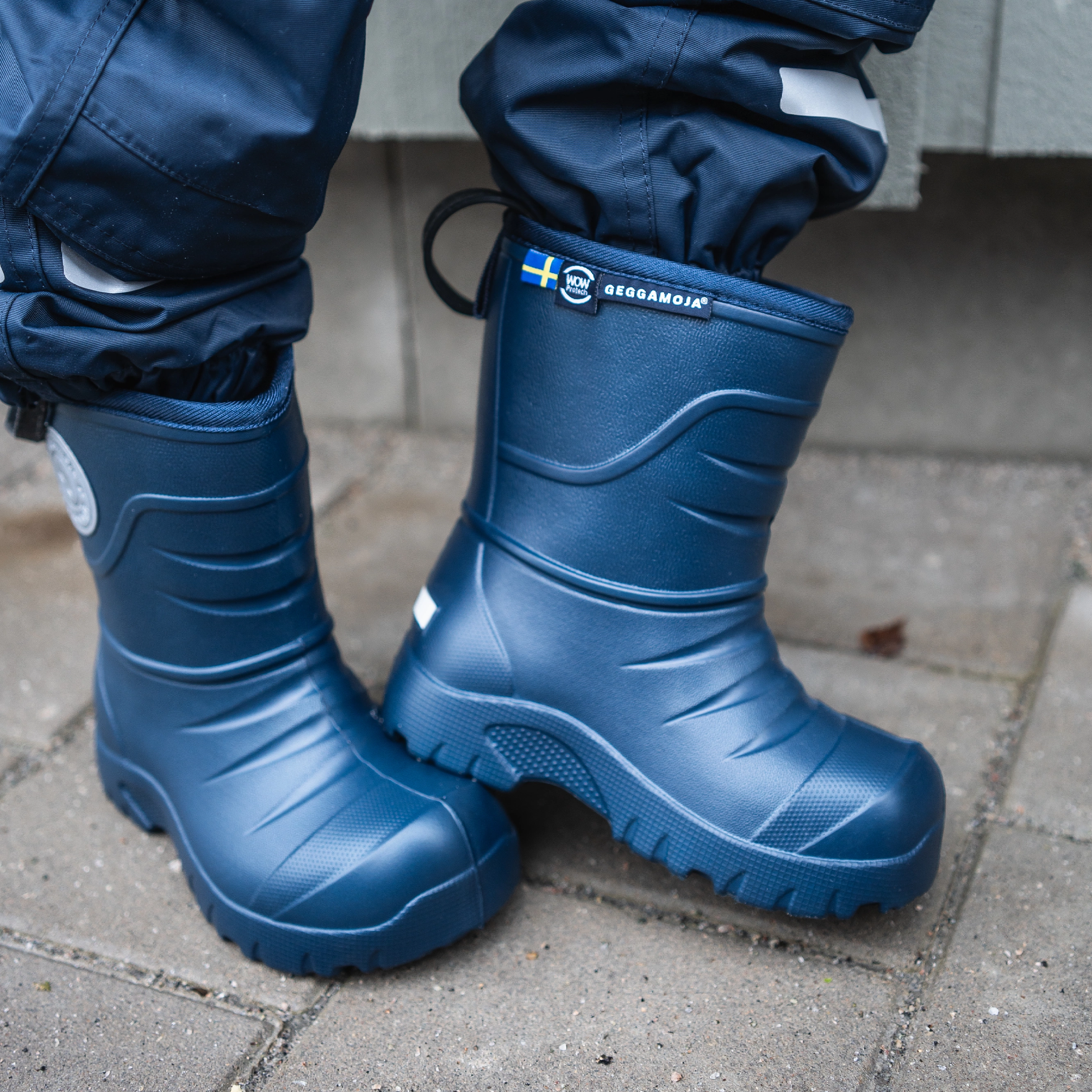 All-weather Boot Navy