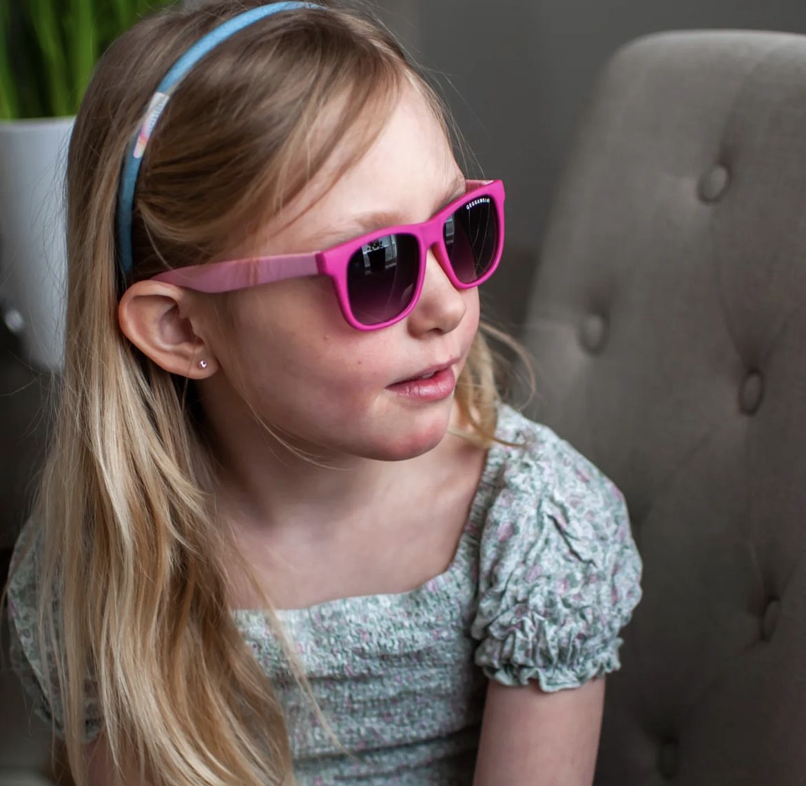 Sunglasses Kids 2-6 Y  - Pink