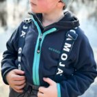 Skalbyxor Grå