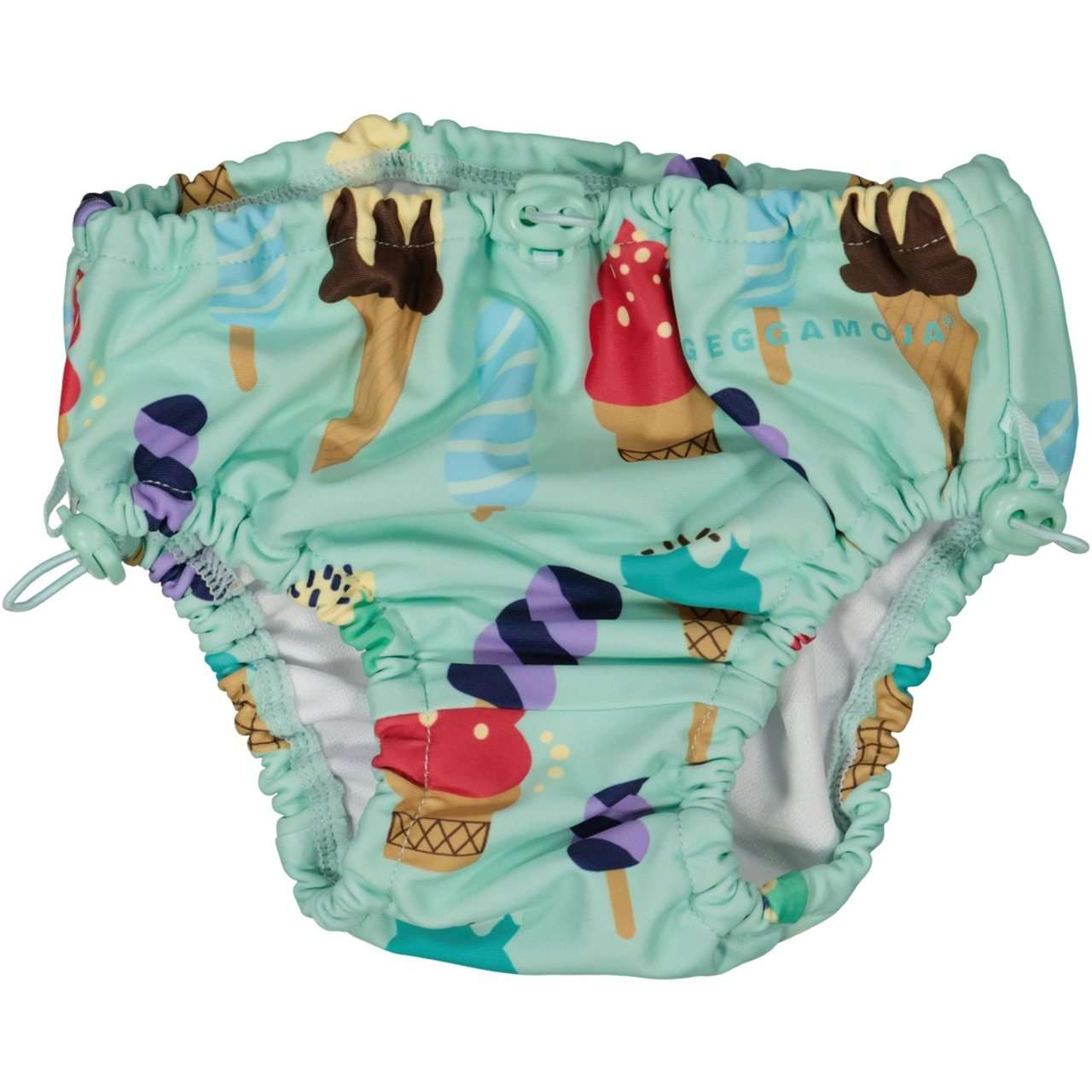 UV-Baby swim pants Mint Ice Cream  62/68