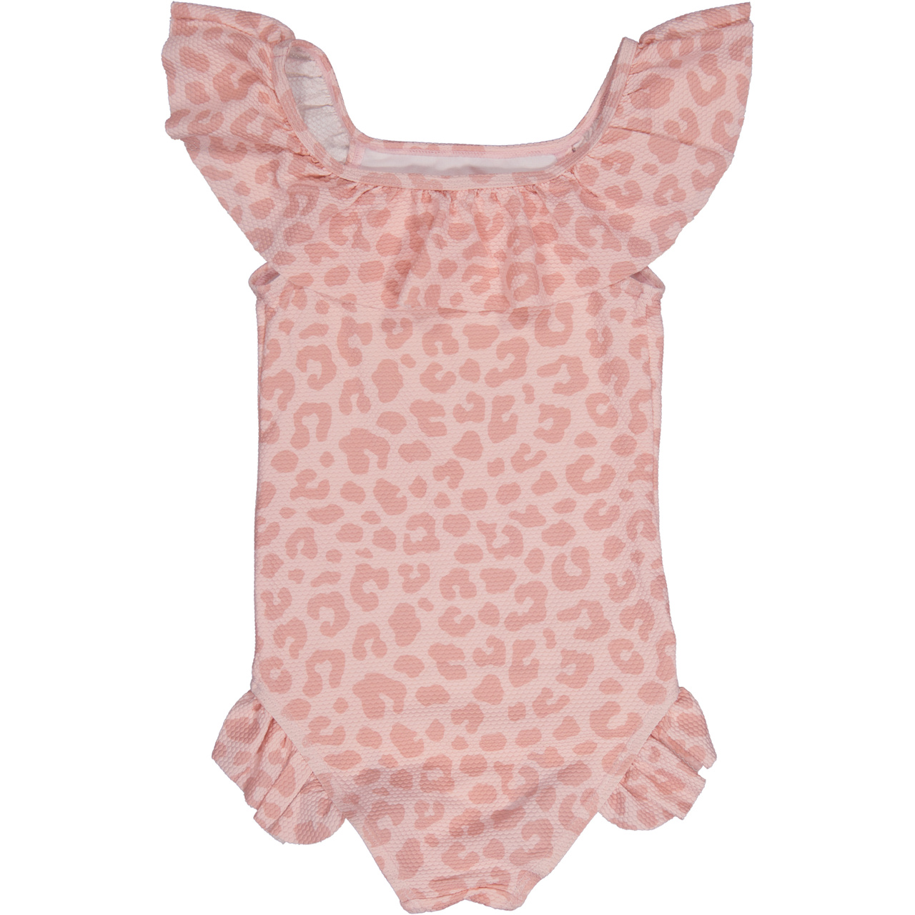 UV Swim suit Pink Leo  110/116