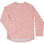 UV-L.S sweater vaaleanpunainen Leo  110/116