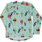 UV L.S Sweater Mint Ice Cream  122/128