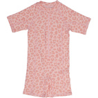 UV-Suit Pink Leo  110/116