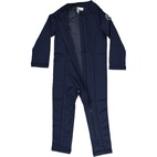 UV-Babyanzug Navy blau  74/80