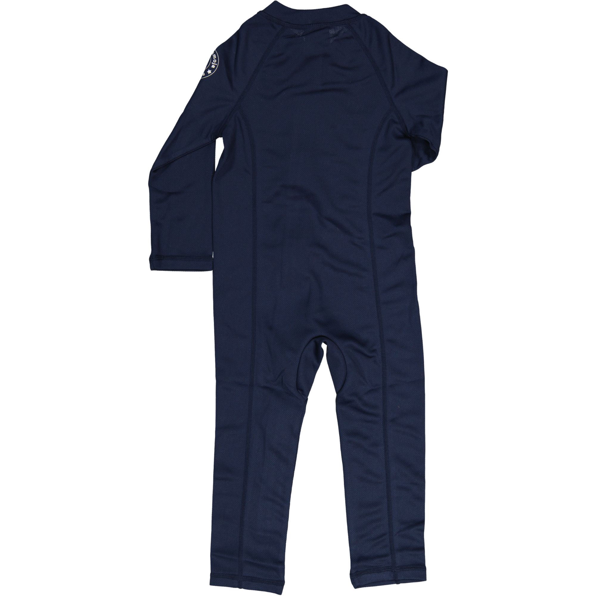 UV-Vauvan puku laivastonsininen