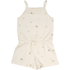 Bamboo Playsuit Sweet Nature 98/104