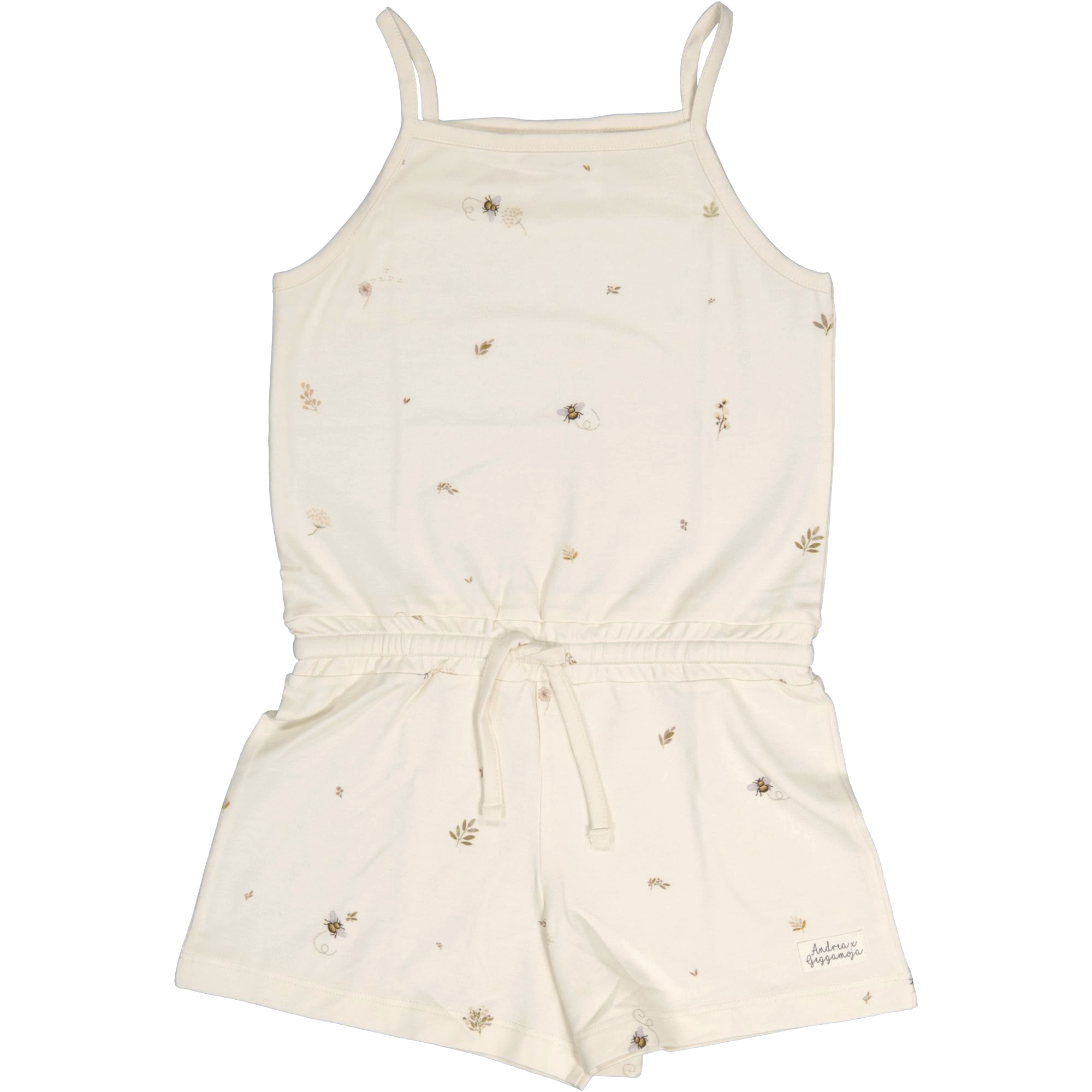 Bamboo Playsuit Sweet Nature