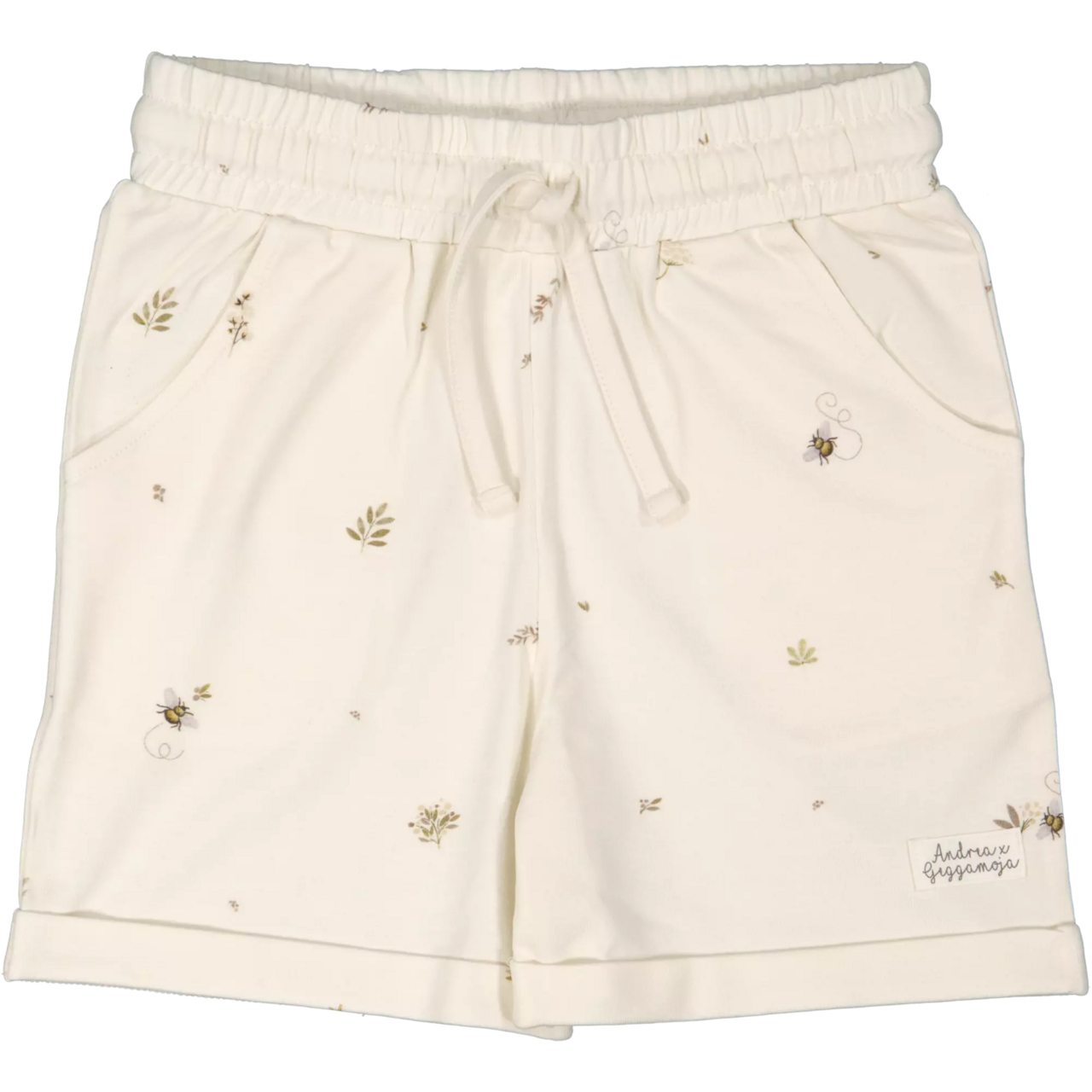 Bamboo Shorts Sweet Nature 122/128