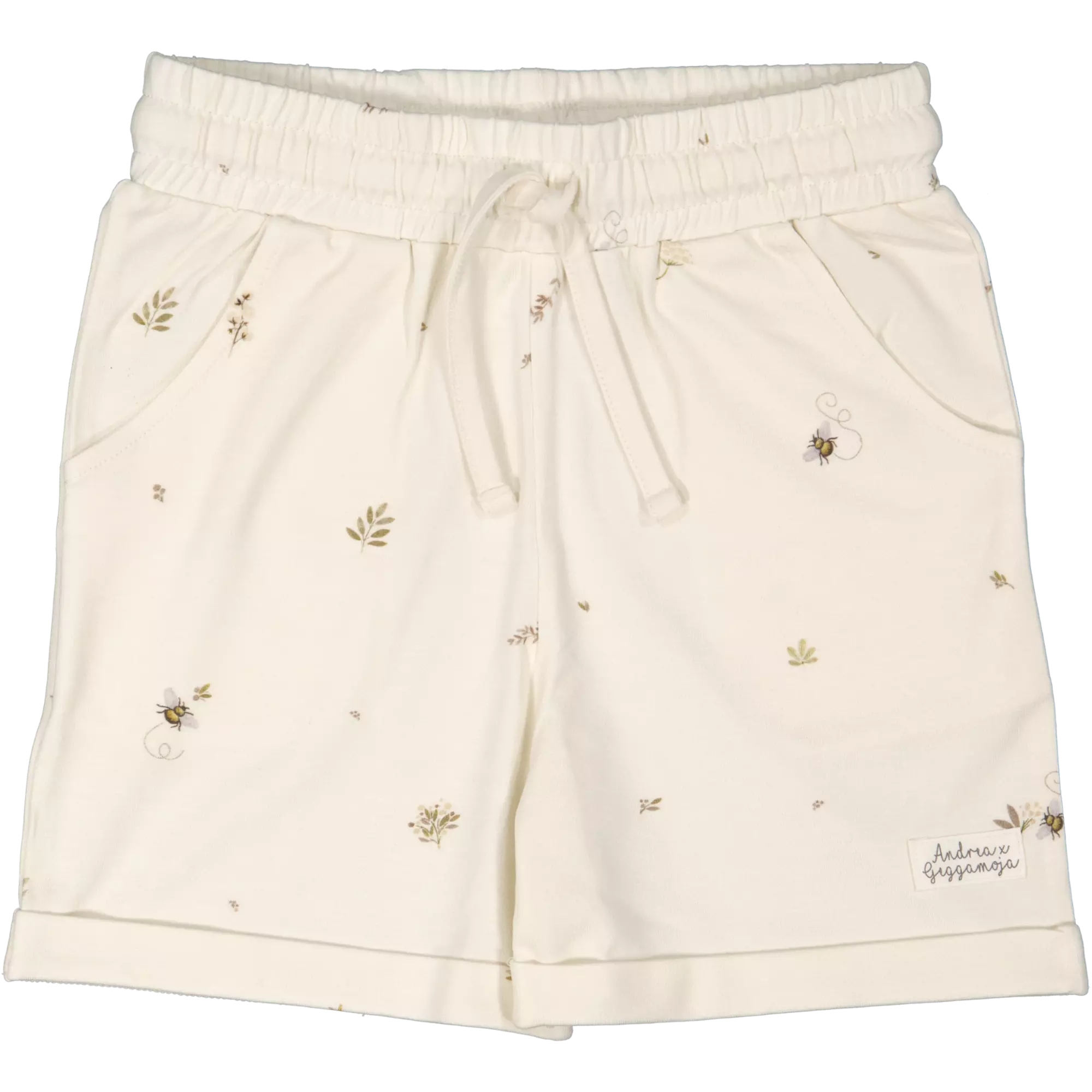 Shorts Bambu Sweet nature Beige