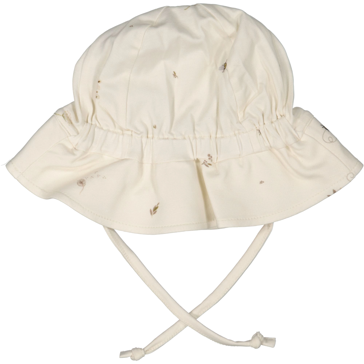 Solhatt Bambu Sweet nature Beige 2-6år