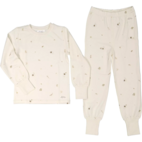 Bamboo Two piece pyjamas Sweet Nature 110/116