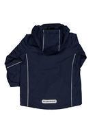 Shell-Jacke Navy/Pink 98/104