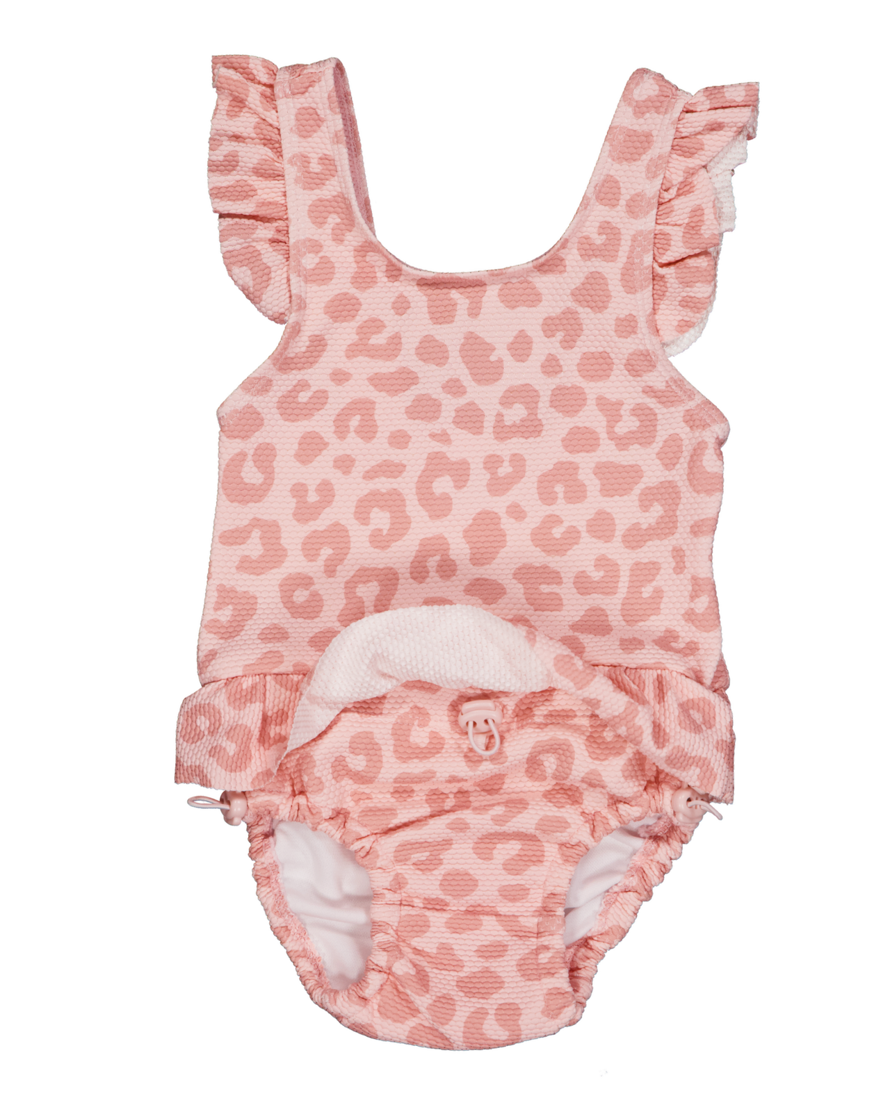 UV Baby swim suit Pink Leo  74/80