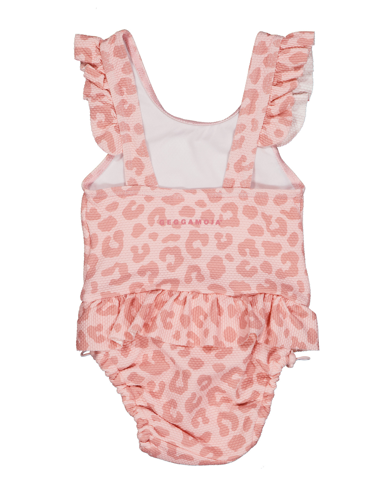 UV Baby swim suit Pink Leo  50/56