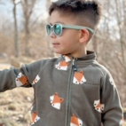 Sunglass 2-6 y Neptune green