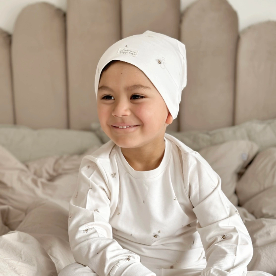 Bamboo beanie Sweet Nature