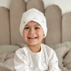 Bamboo beanie Sweet Nature M 5-6 Year