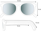 Sunglass baby 0-1,5 y - Heart