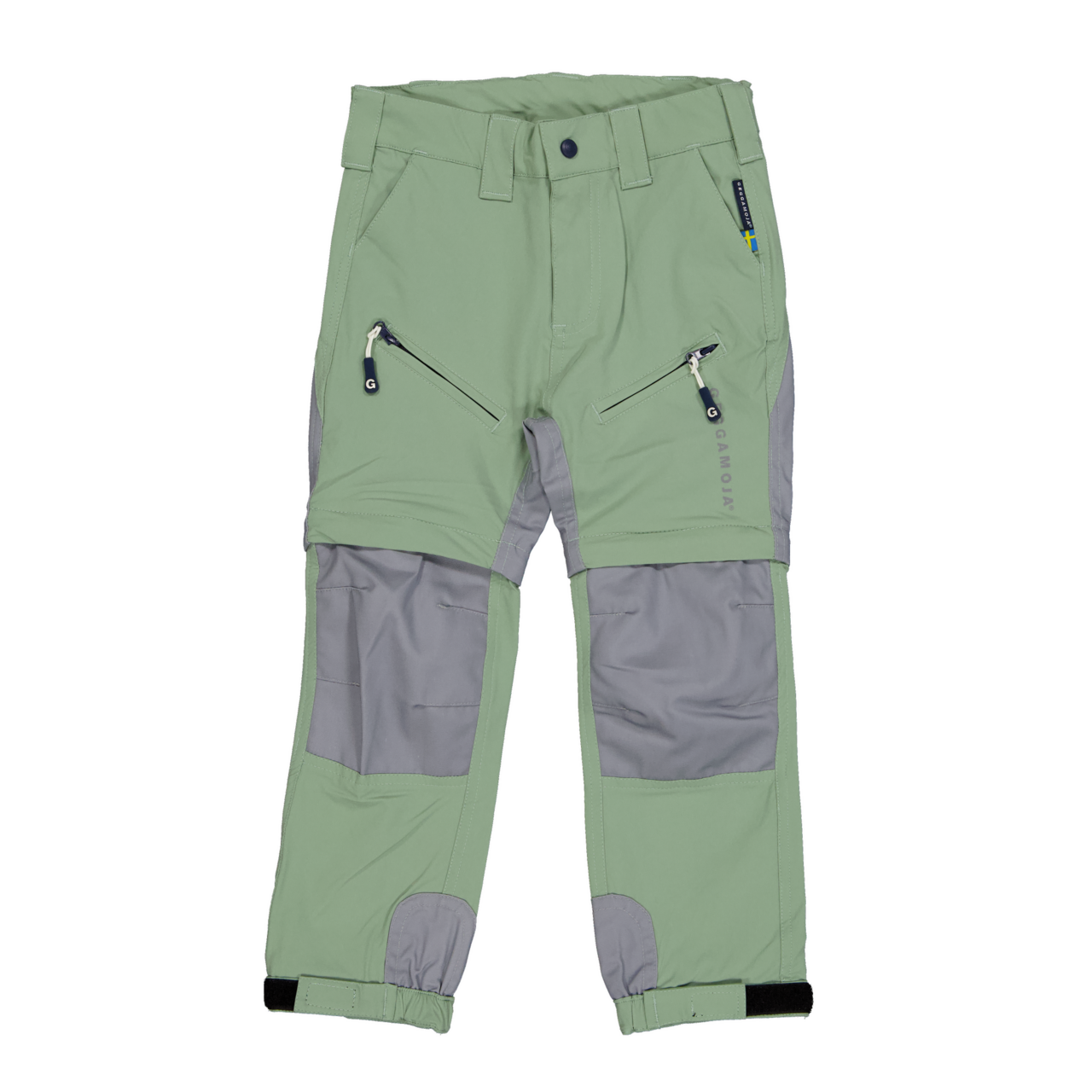 Hiking pant Green 110/116