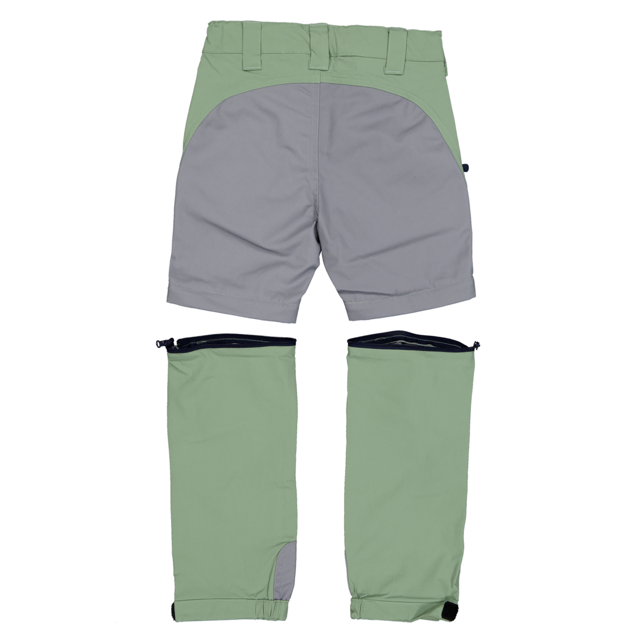 Hiking pant Green 122/128