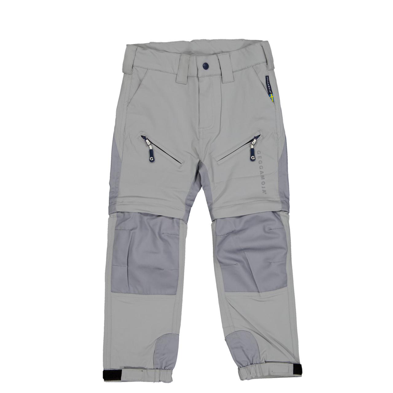 Hiking pant Grey 110/116