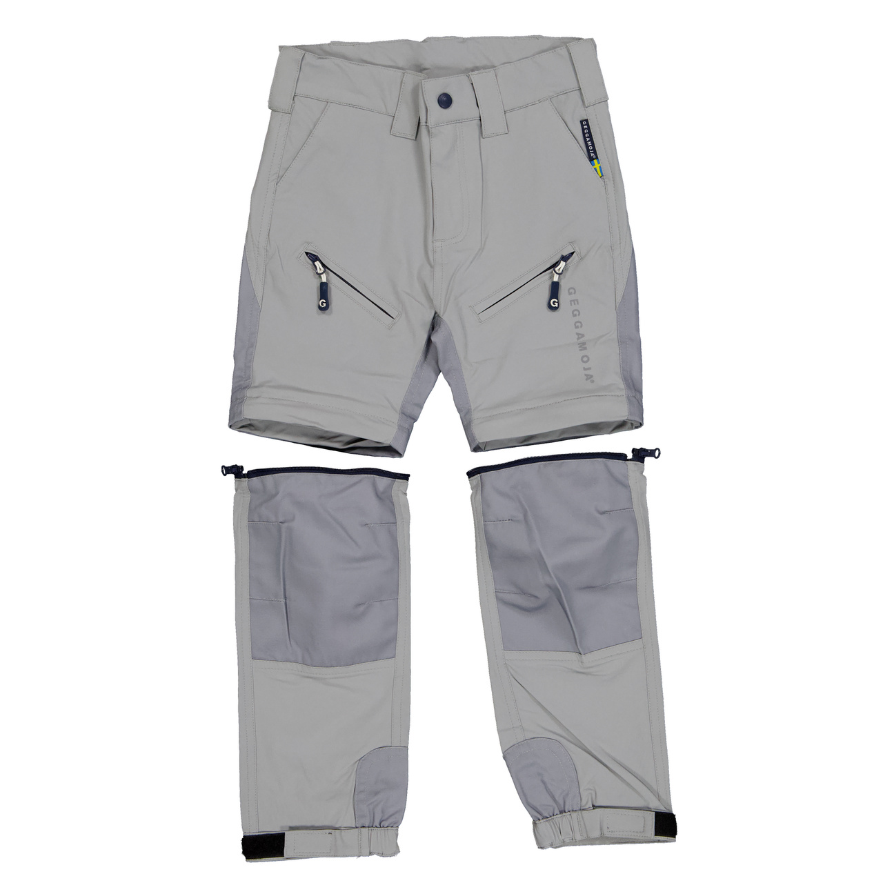 Hiking pant Grey 134/140