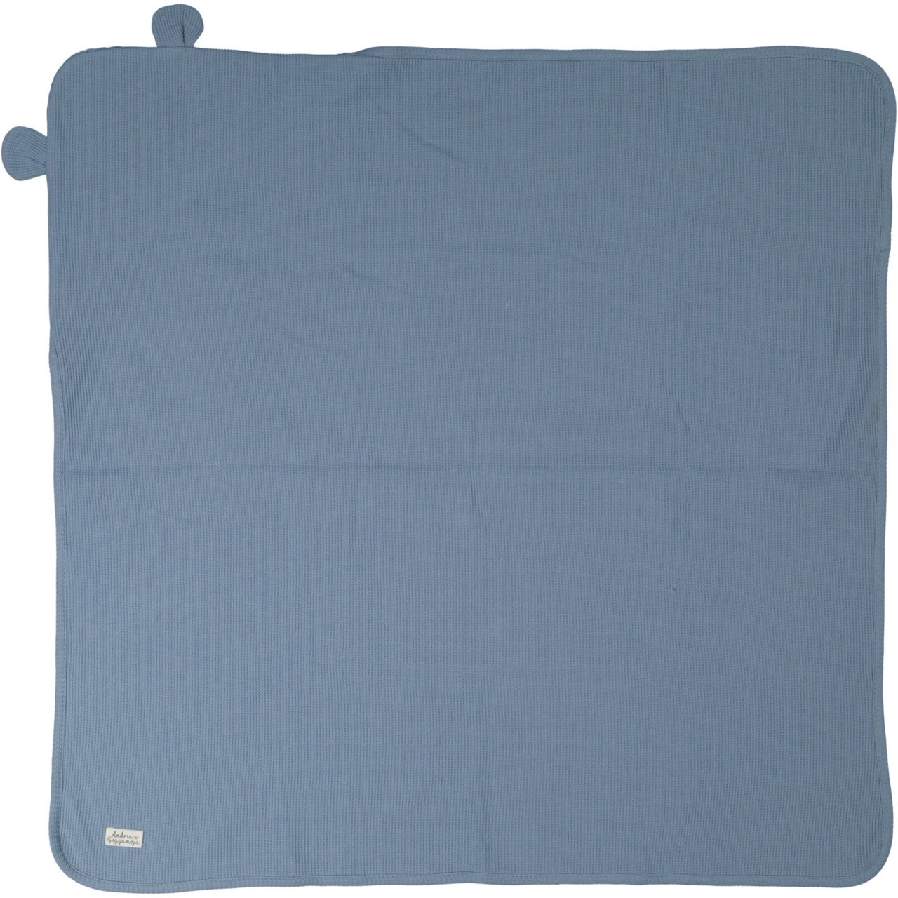 Bath cape Dusty Blue