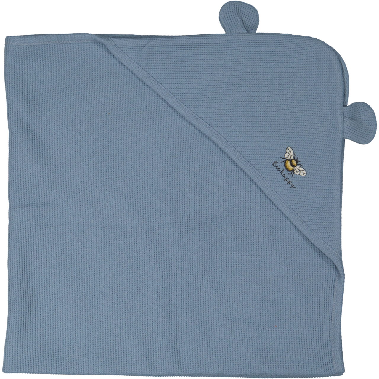 Bath cape Dusty Blue