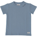 T-shirt Dusty Blue 74/80