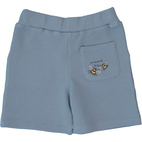 Shorts Waffle Dusty Blue 98/104