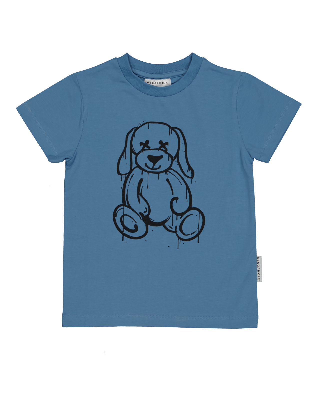 T-shirt Doddi Blue 134/140