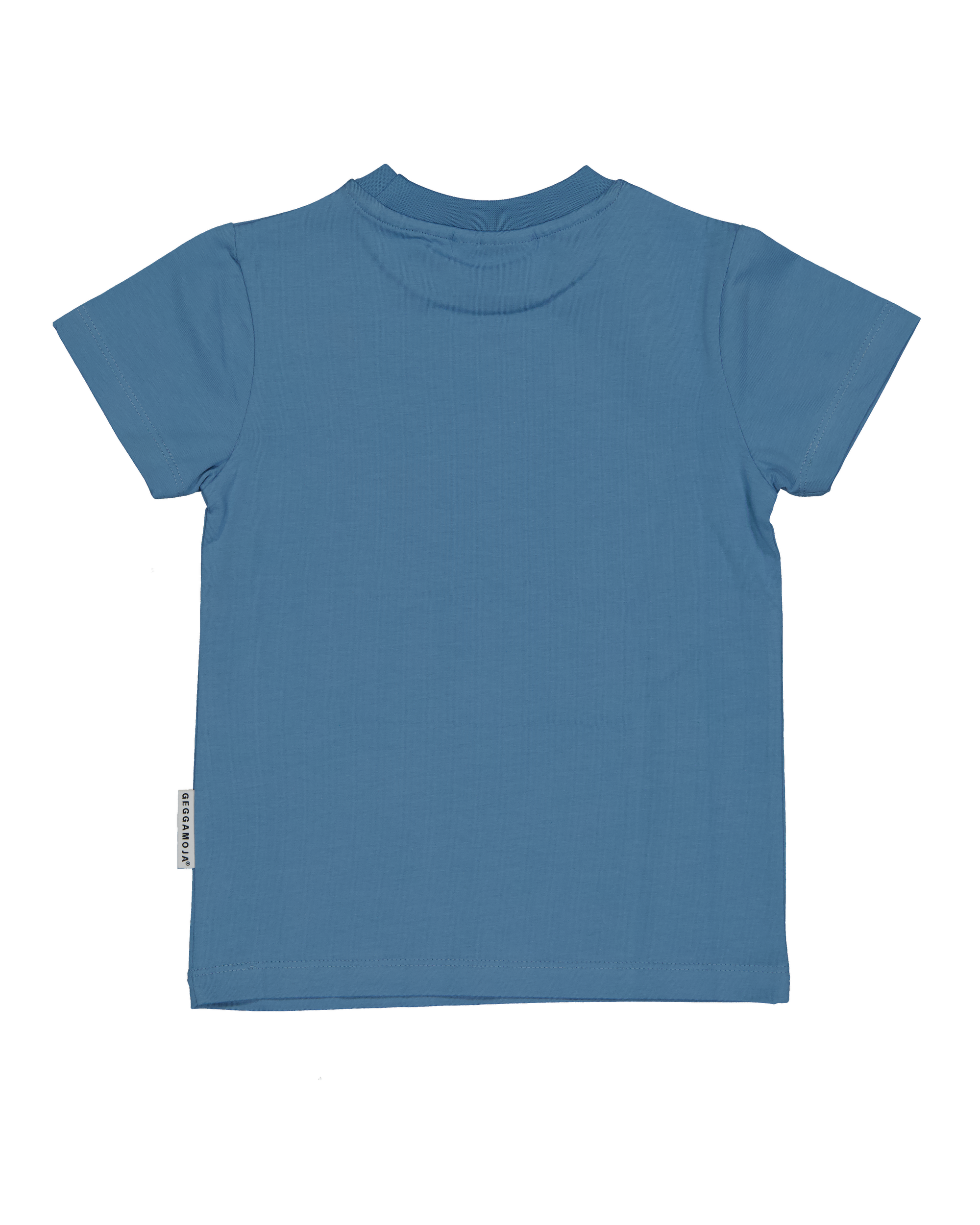 T-shirt Doddi Blå