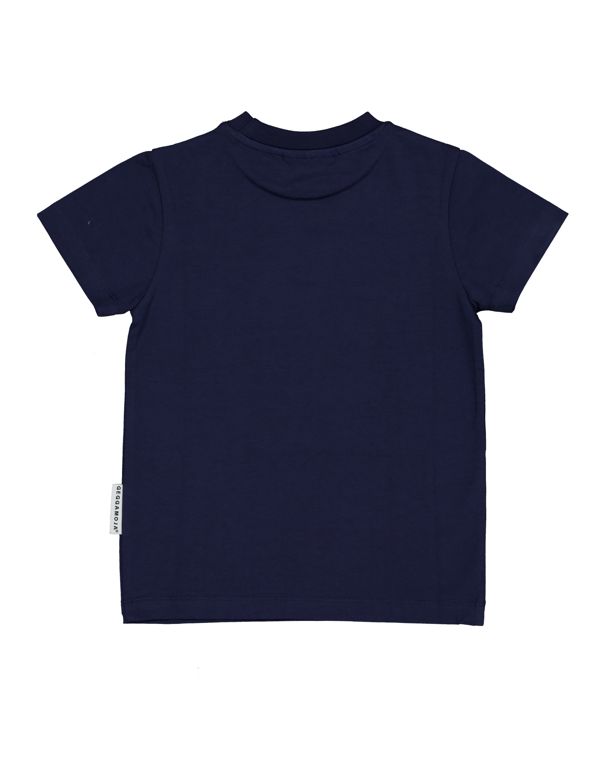 T-shirt Skate Marinblå