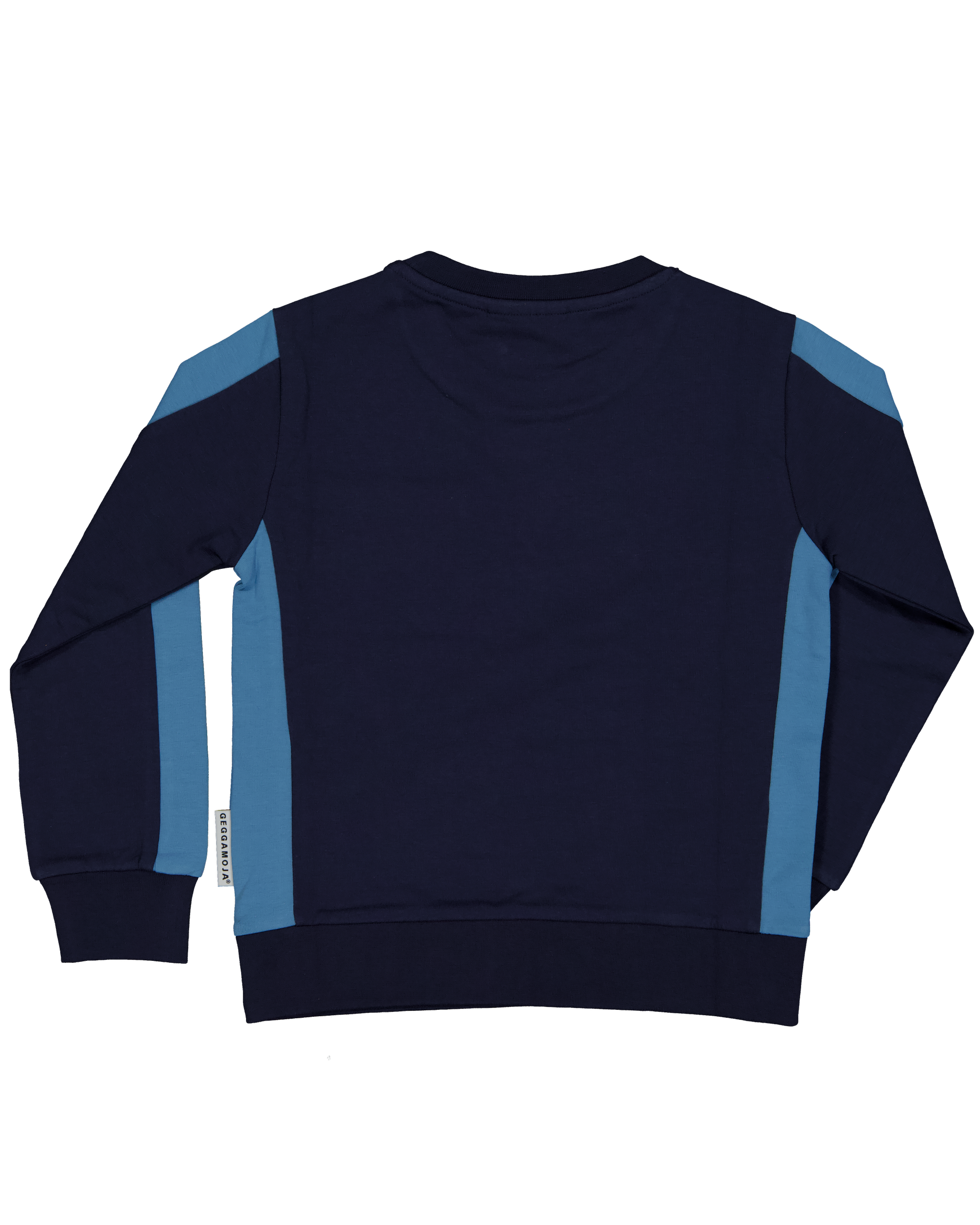 College Sweater Marinblå