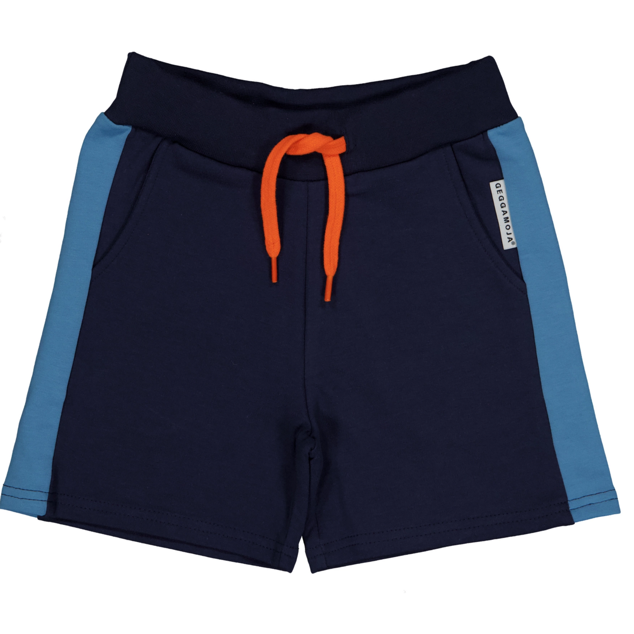 College shorts Navy