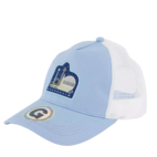 Baseball cap Stockholm Light blue  2-8y