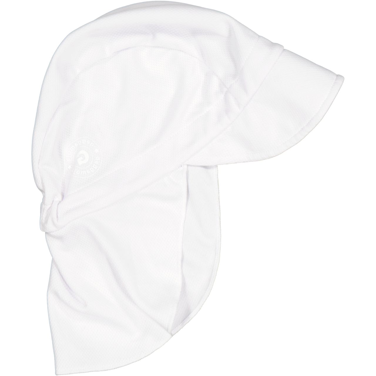 UV Hat White  0-4M
