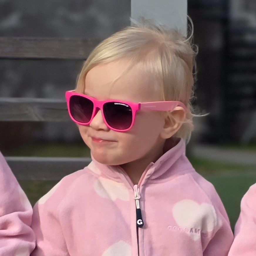 Sunglasses Kids 2-6 Y  - Pink