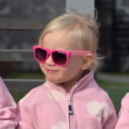 Sonnenbrille Kids 2-6 Y  - Pink