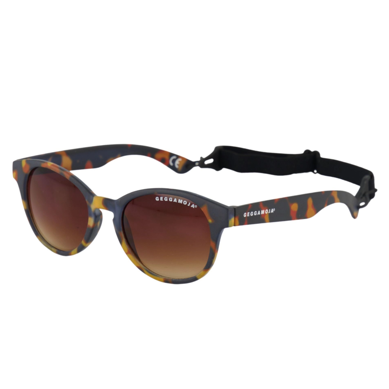 Sonnenbrille 2-6 y Turtoise brown