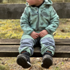 Hiking pant Green