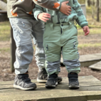 Hiking pant Green